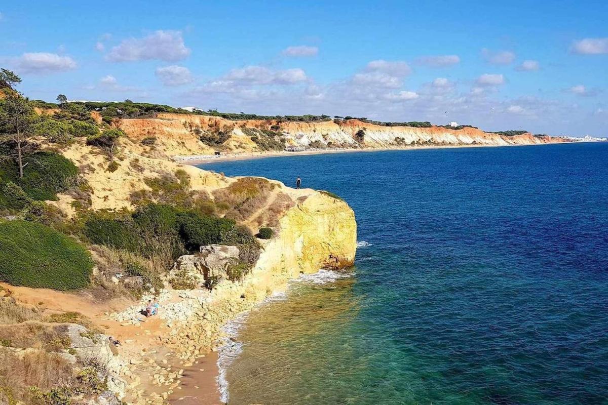 Апартаменты Albufeira, Vista Mar Экстерьер фото