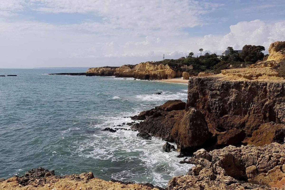 Апартаменты Albufeira, Vista Mar Экстерьер фото