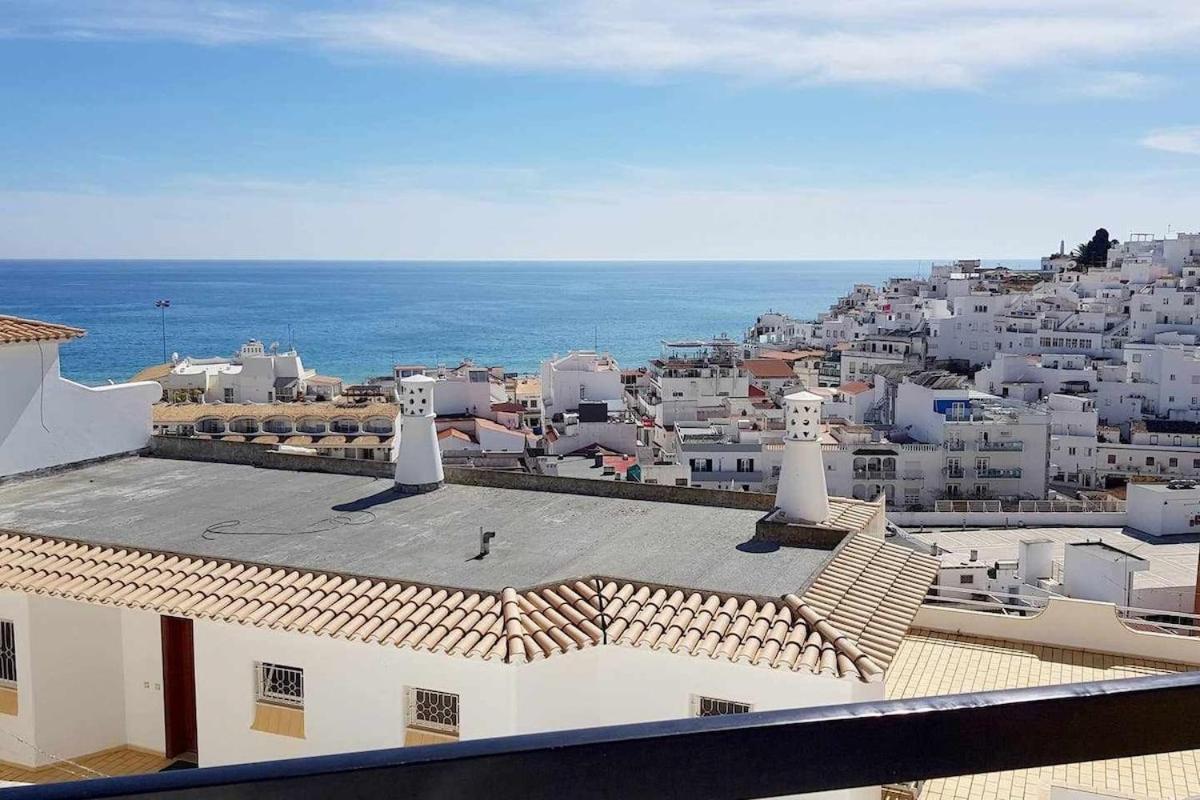 Апартаменты Albufeira, Vista Mar Экстерьер фото