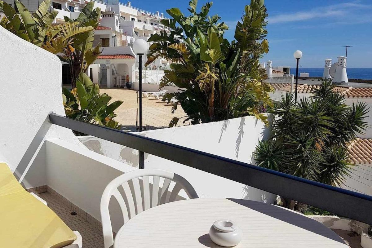 Апартаменты Albufeira, Vista Mar Экстерьер фото