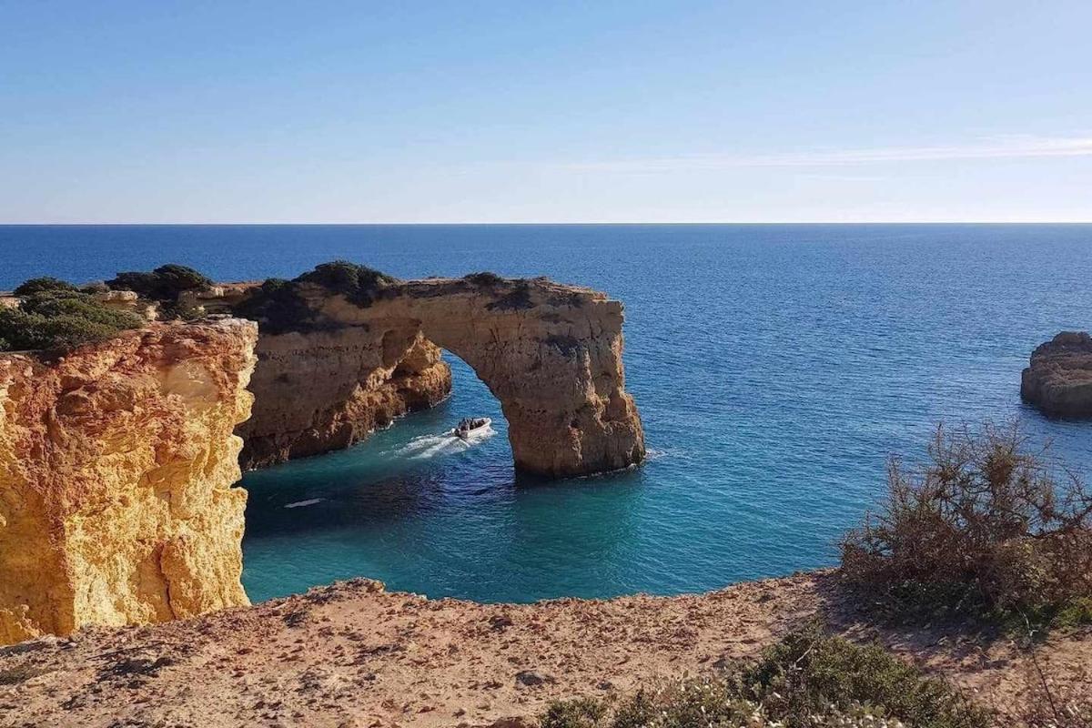 Апартаменты Albufeira, Vista Mar Экстерьер фото