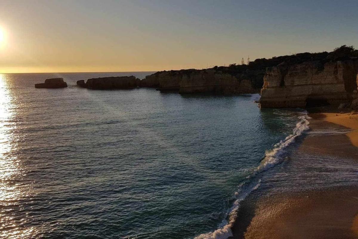 Апартаменты Albufeira, Vista Mar Экстерьер фото