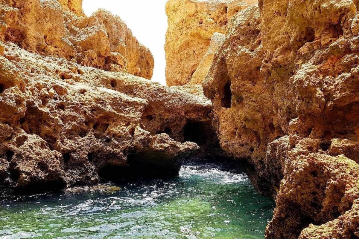 Апартаменты Albufeira, Vista Mar Экстерьер фото