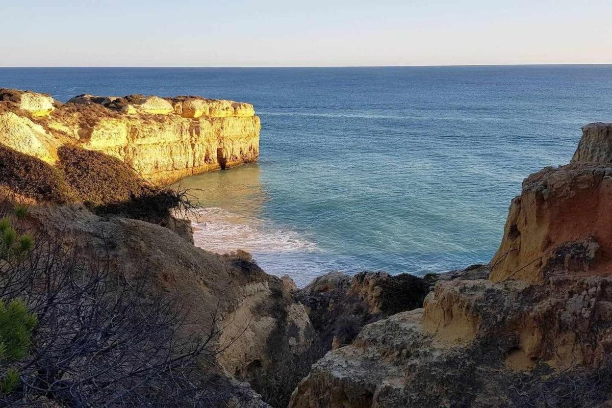 Апартаменты Albufeira, Vista Mar Экстерьер фото