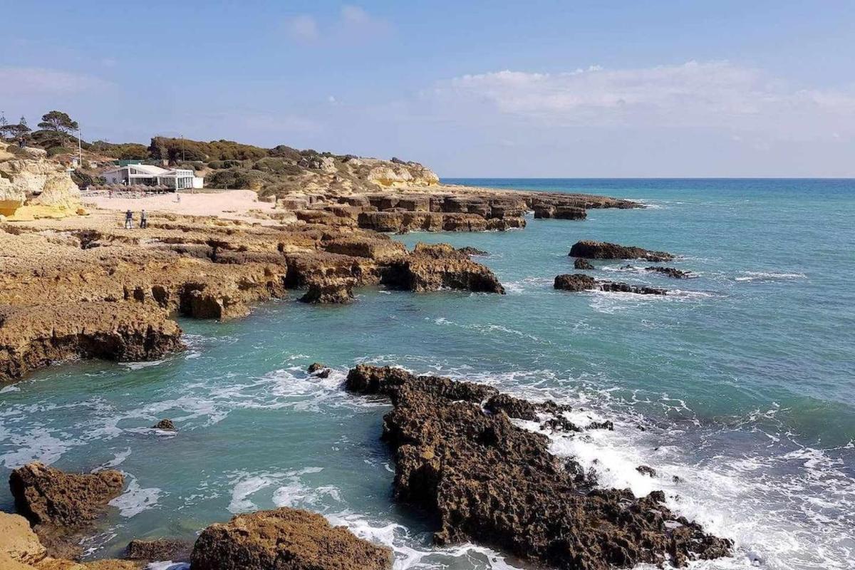 Апартаменты Albufeira, Vista Mar Экстерьер фото