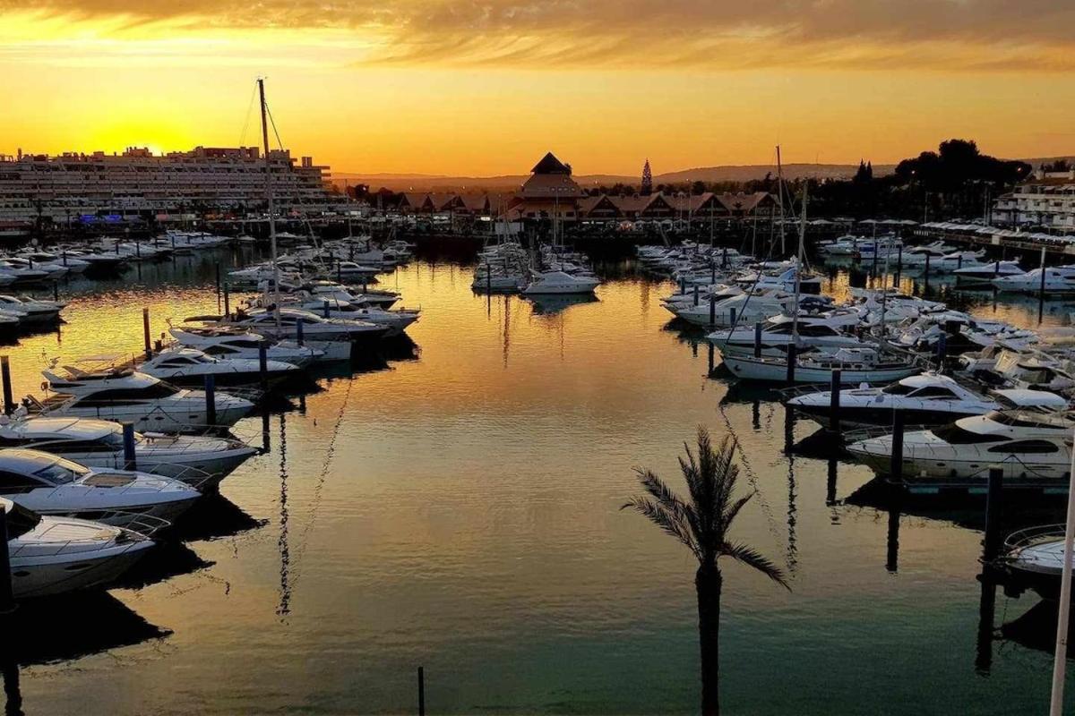 Апартаменты Albufeira, Vista Mar Экстерьер фото