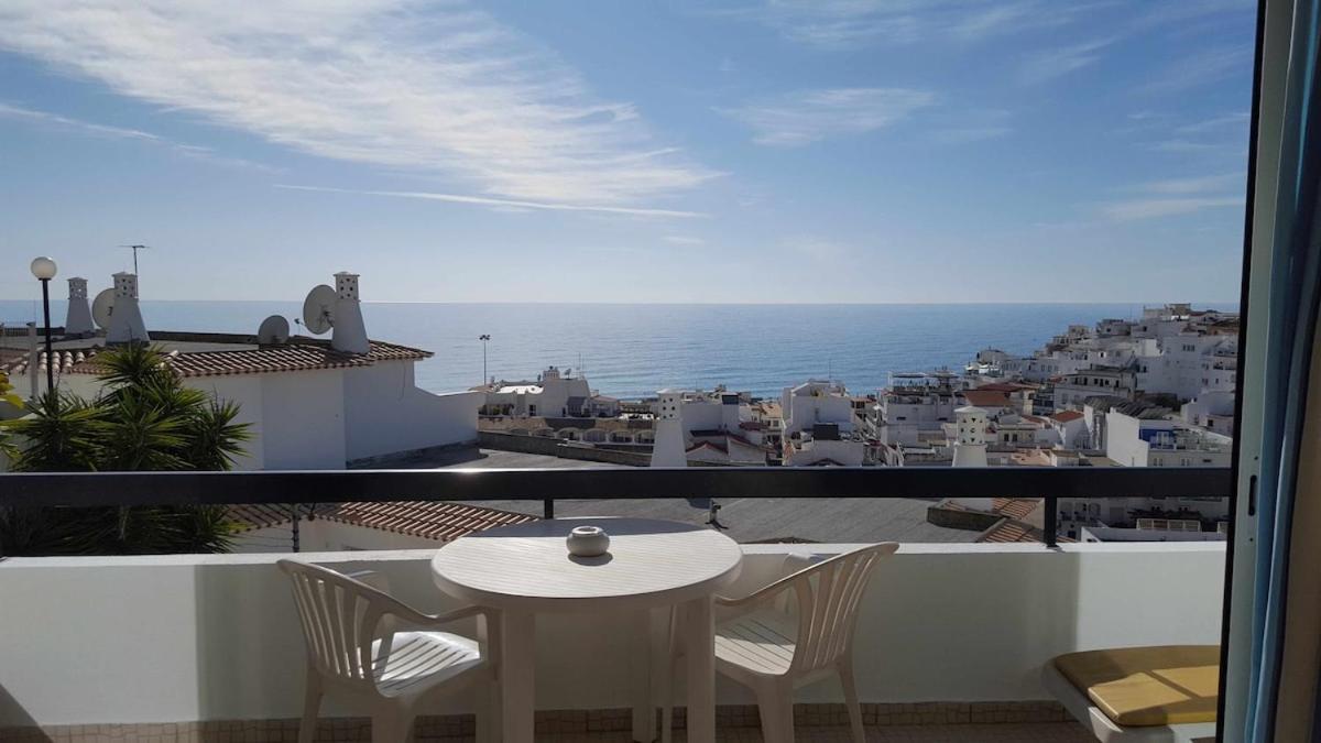 Апартаменты Albufeira, Vista Mar Экстерьер фото