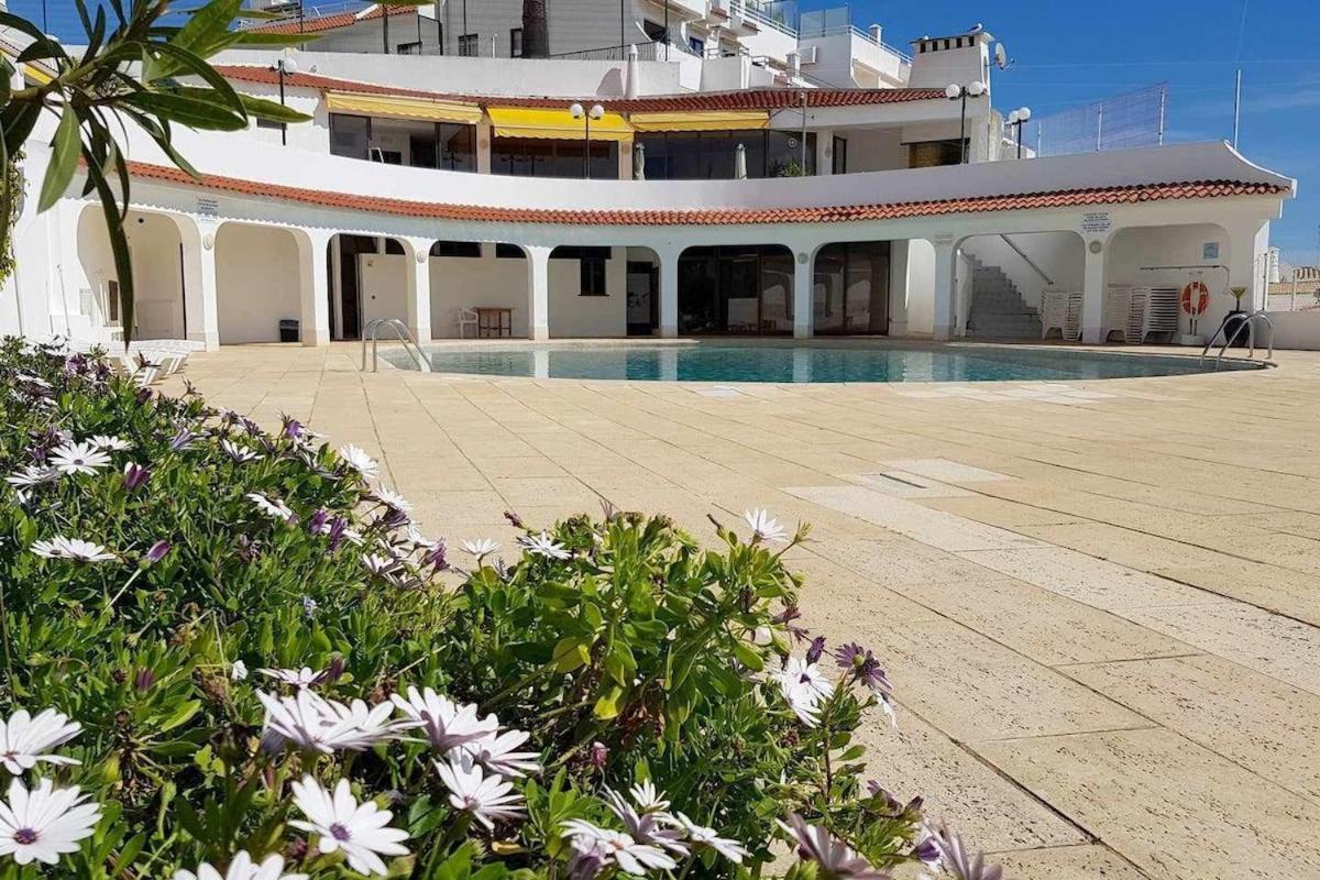Апартаменты Albufeira, Vista Mar Экстерьер фото