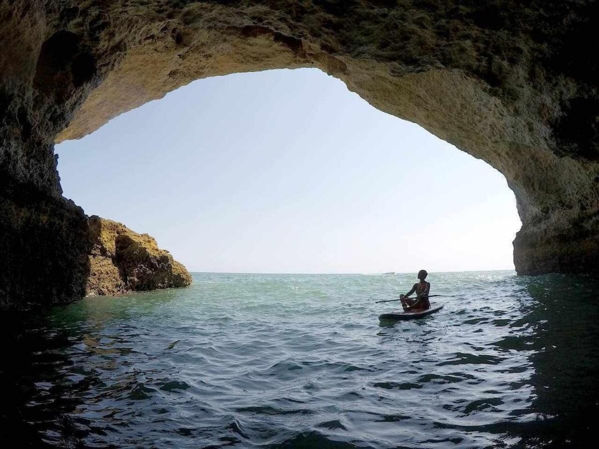 Апартаменты Albufeira, Vista Mar Экстерьер фото