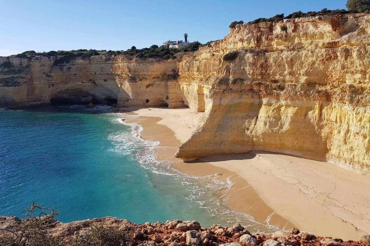 Апартаменты Albufeira, Vista Mar Экстерьер фото