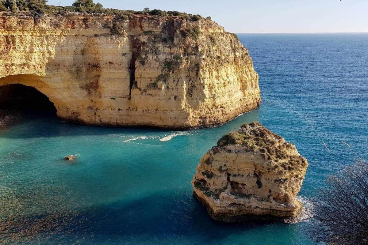 Апартаменты Albufeira, Vista Mar Экстерьер фото