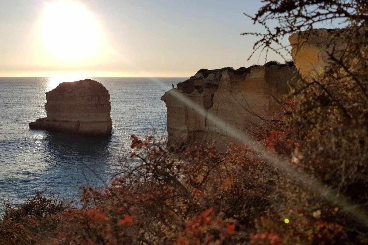 Апартаменты Albufeira, Vista Mar Экстерьер фото
