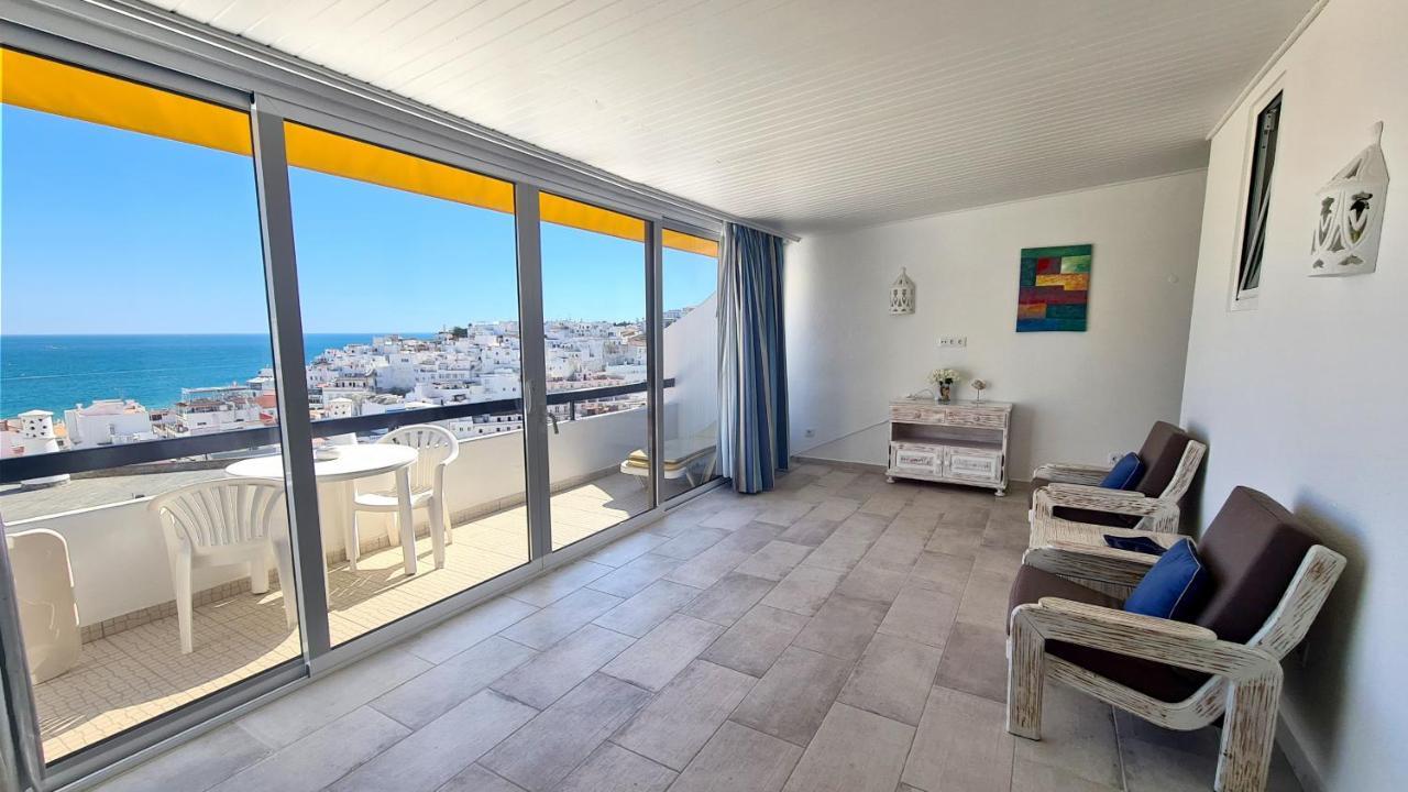 Апартаменты Albufeira, Vista Mar Экстерьер фото