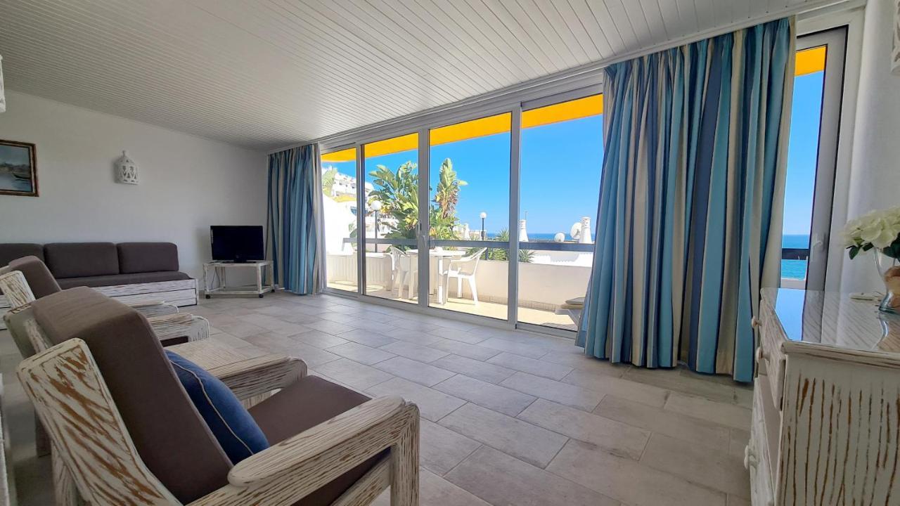 Апартаменты Albufeira, Vista Mar Экстерьер фото