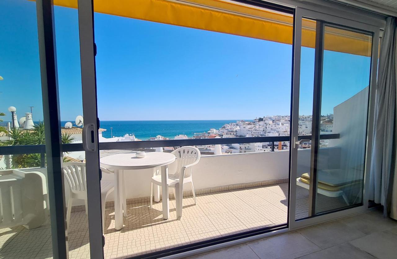 Апартаменты Albufeira, Vista Mar Экстерьер фото