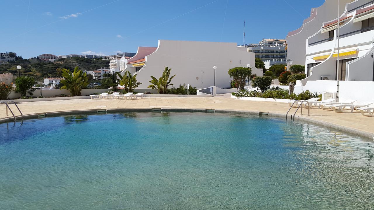 Апартаменты Albufeira, Vista Mar Экстерьер фото