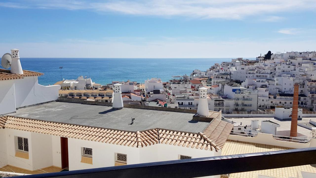 Апартаменты Albufeira, Vista Mar Экстерьер фото