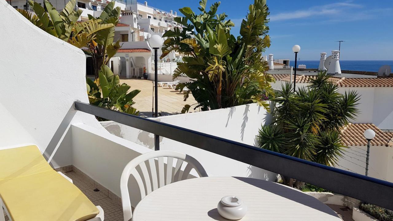 Апартаменты Albufeira, Vista Mar Экстерьер фото