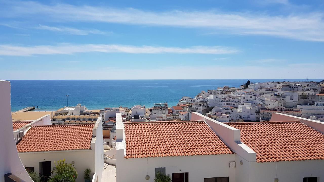 Апартаменты Albufeira, Vista Mar Экстерьер фото