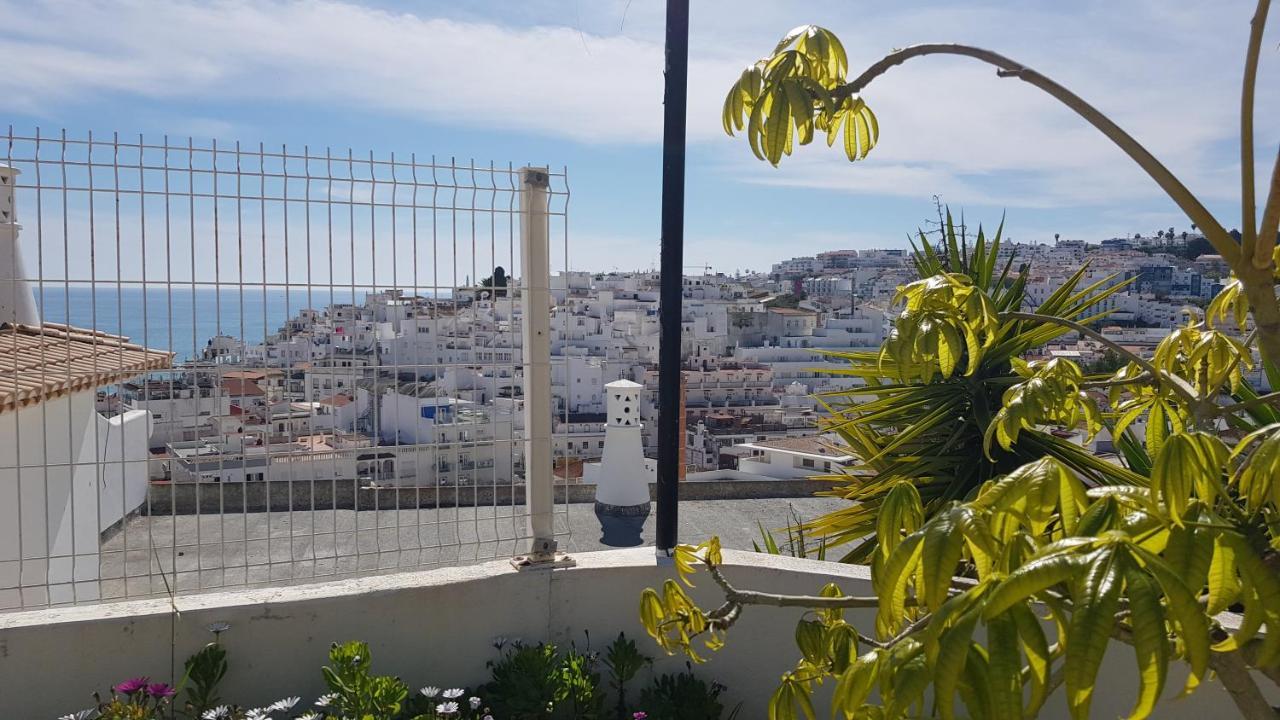 Апартаменты Albufeira, Vista Mar Экстерьер фото