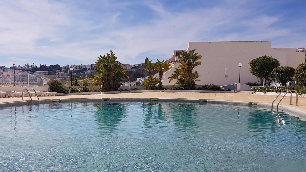 Апартаменты Albufeira, Vista Mar Экстерьер фото