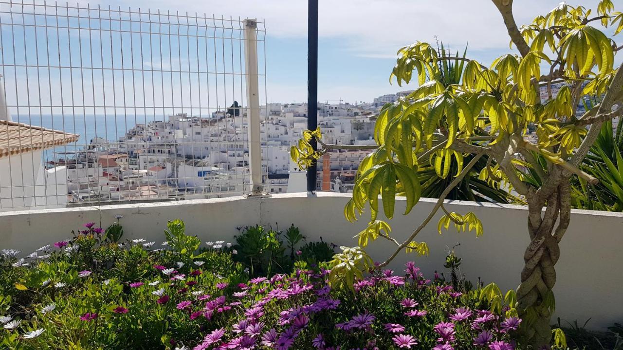 Апартаменты Albufeira, Vista Mar Экстерьер фото