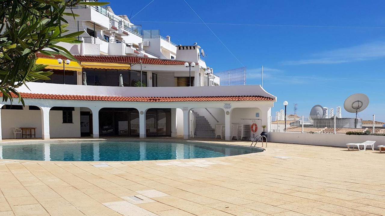 Апартаменты Albufeira, Vista Mar Экстерьер фото