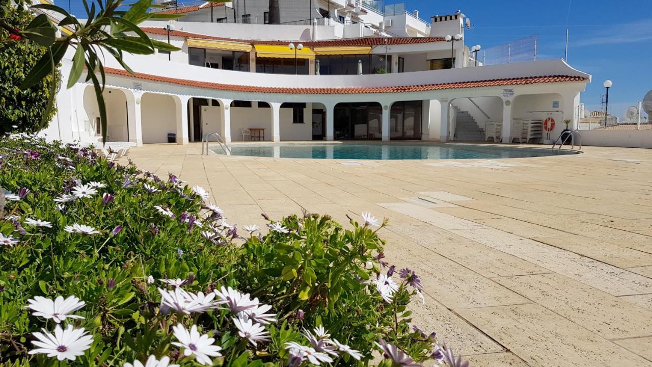Апартаменты Albufeira, Vista Mar Экстерьер фото