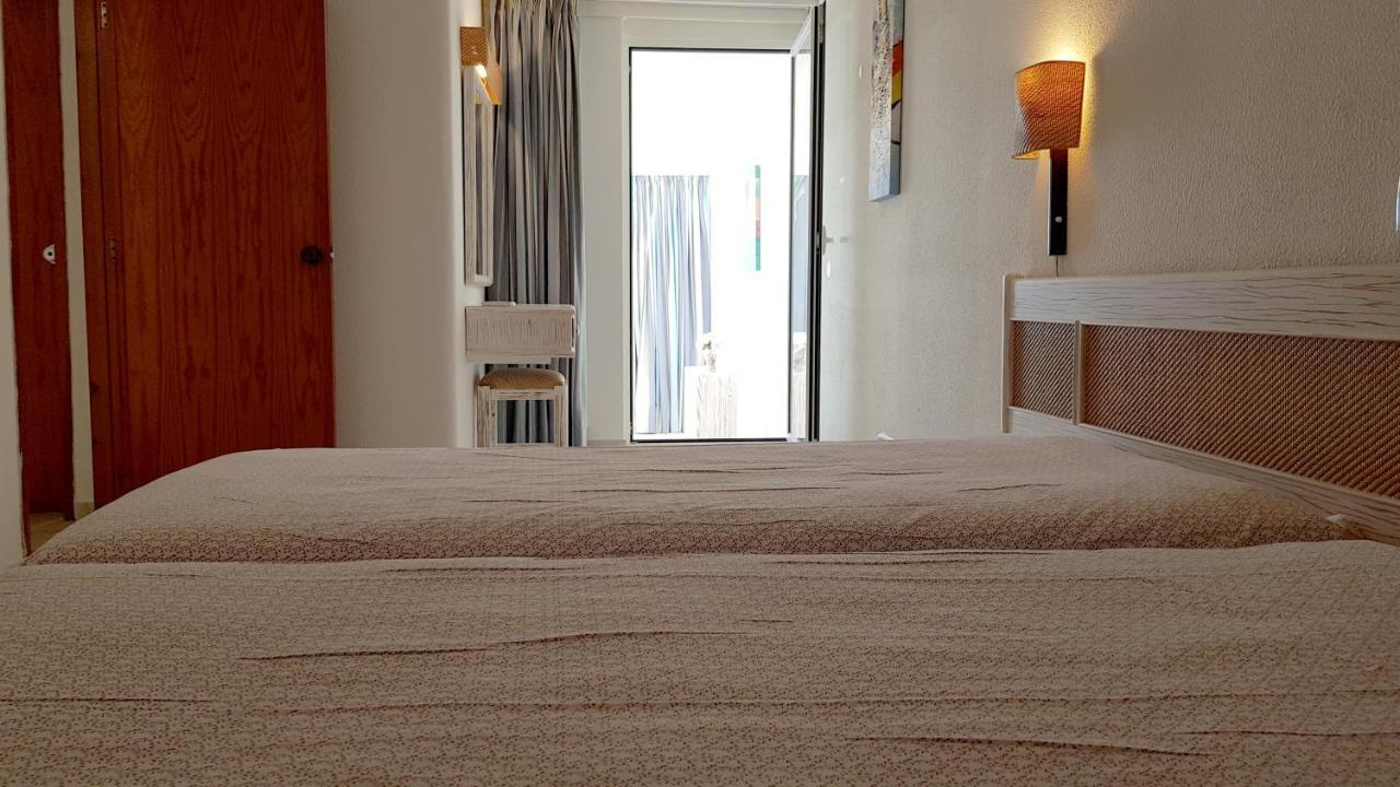 Апартаменты Albufeira, Vista Mar Экстерьер фото