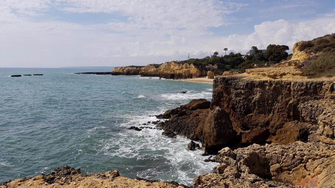 Апартаменты Albufeira, Vista Mar Экстерьер фото