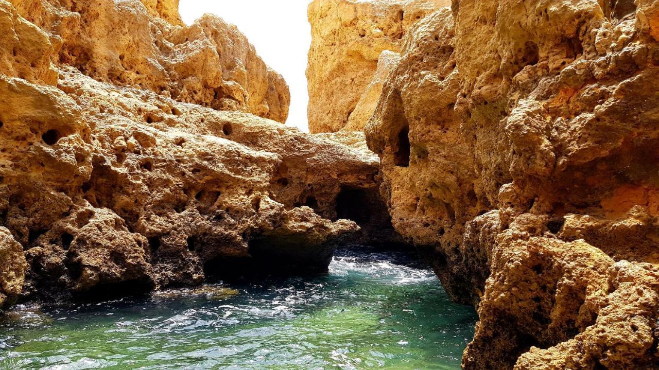 Апартаменты Albufeira, Vista Mar Экстерьер фото