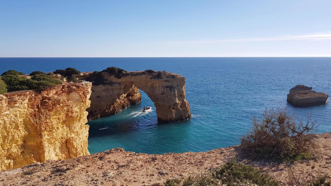 Апартаменты Albufeira, Vista Mar Экстерьер фото