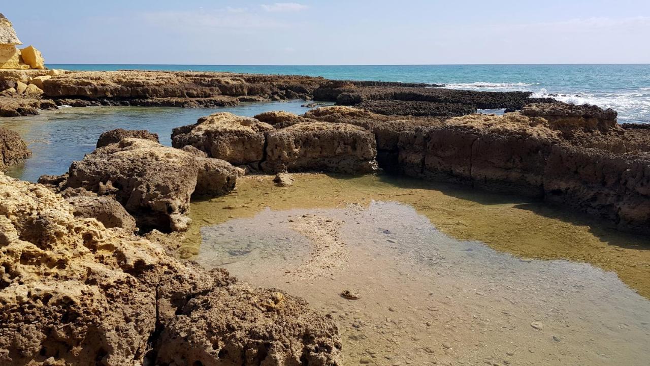 Апартаменты Albufeira, Vista Mar Экстерьер фото