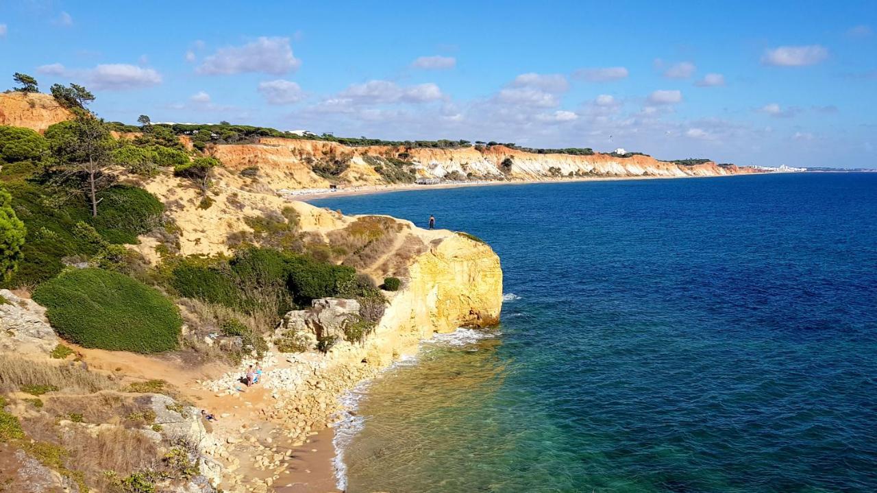 Апартаменты Albufeira, Vista Mar Экстерьер фото