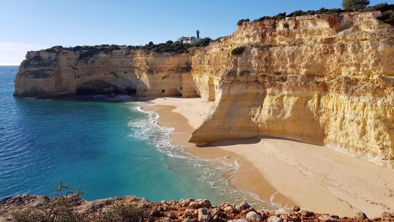 Апартаменты Albufeira, Vista Mar Экстерьер фото