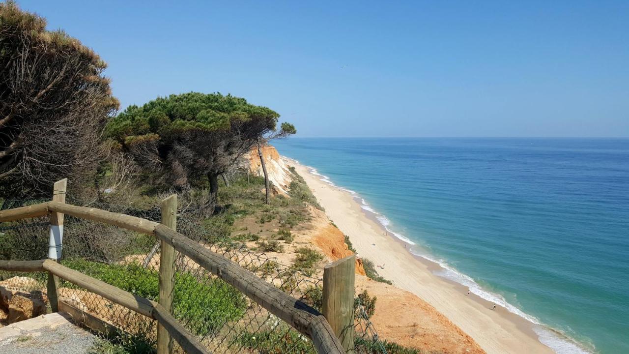 Апартаменты Albufeira, Vista Mar Экстерьер фото