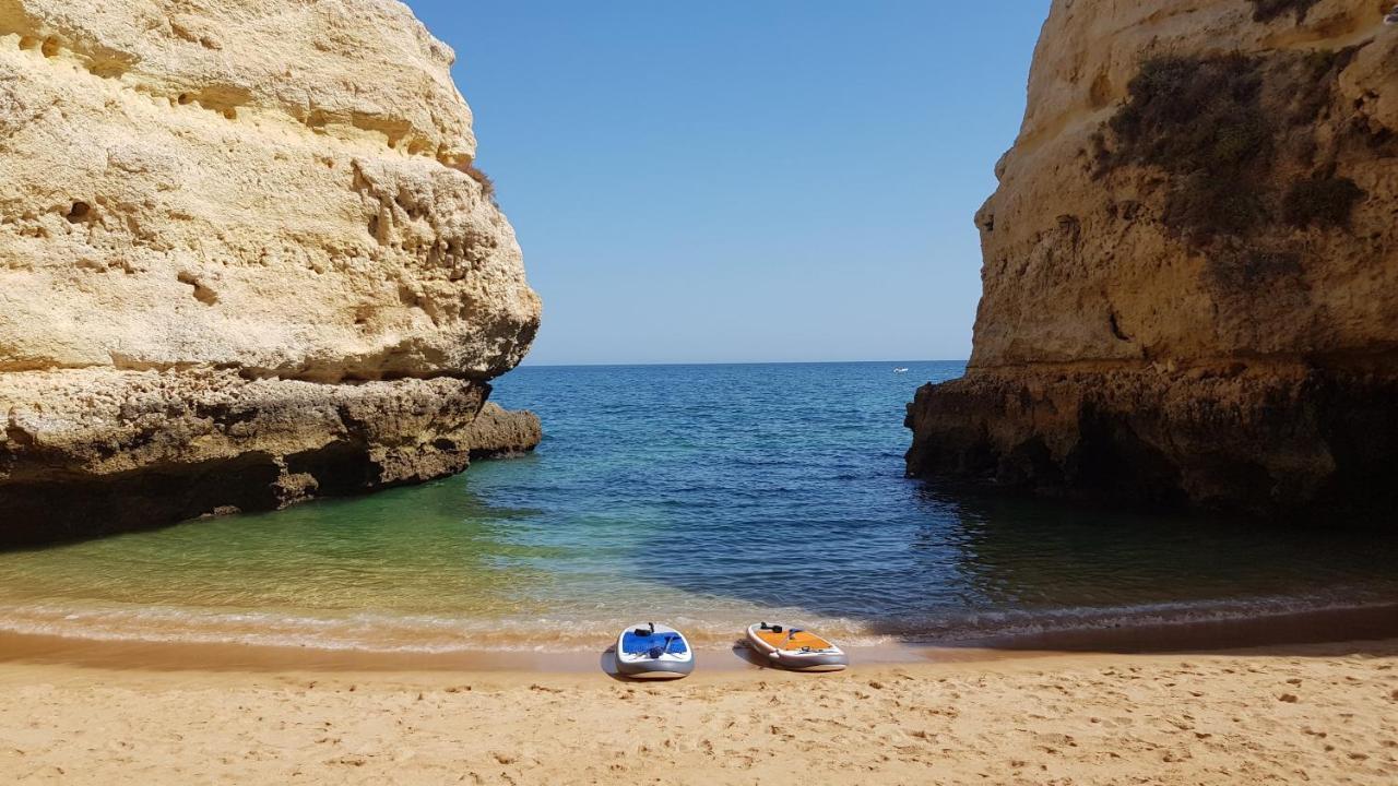 Апартаменты Albufeira, Vista Mar Экстерьер фото