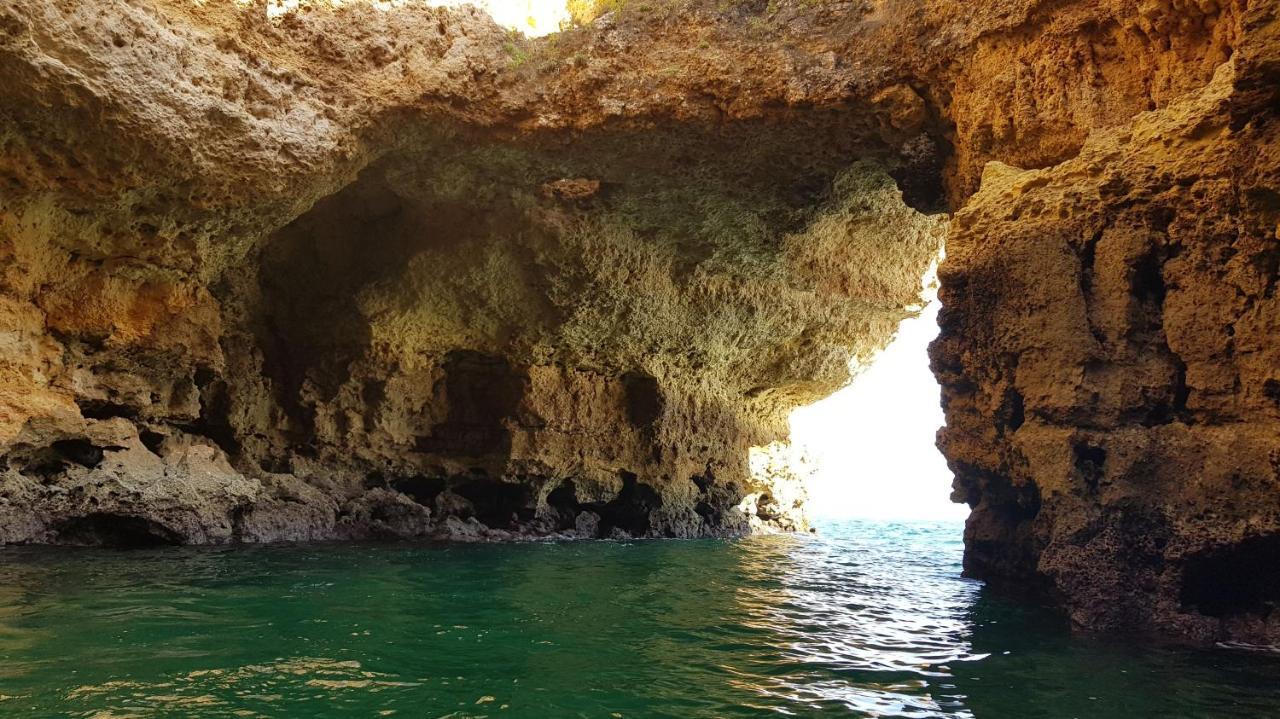Апартаменты Albufeira, Vista Mar Экстерьер фото